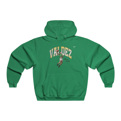 Moises Valdez Vintage Hoodie