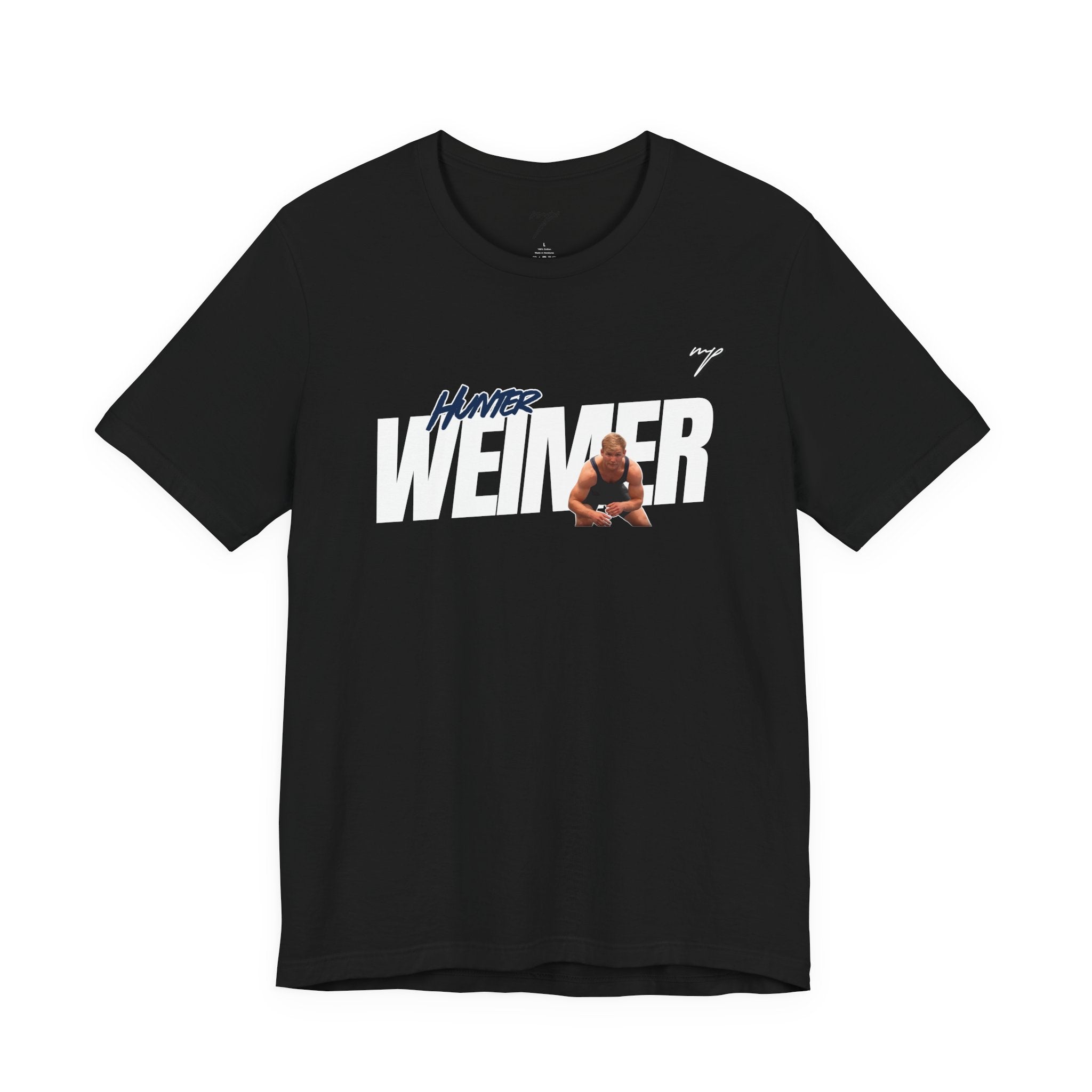 Hunter Weimer Graphic Tee