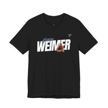 Hunter Weimer Graphic Tee