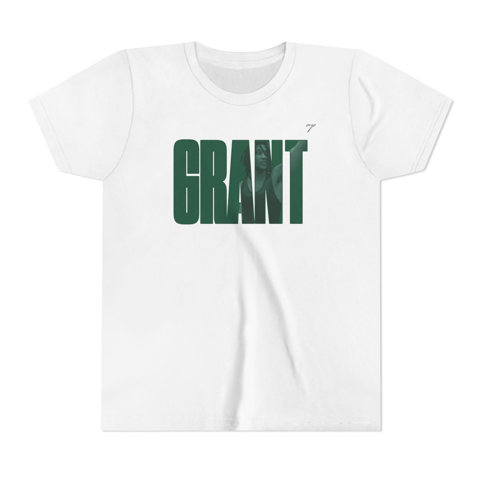 Isaiah Grant YOUTH Graphic Tee