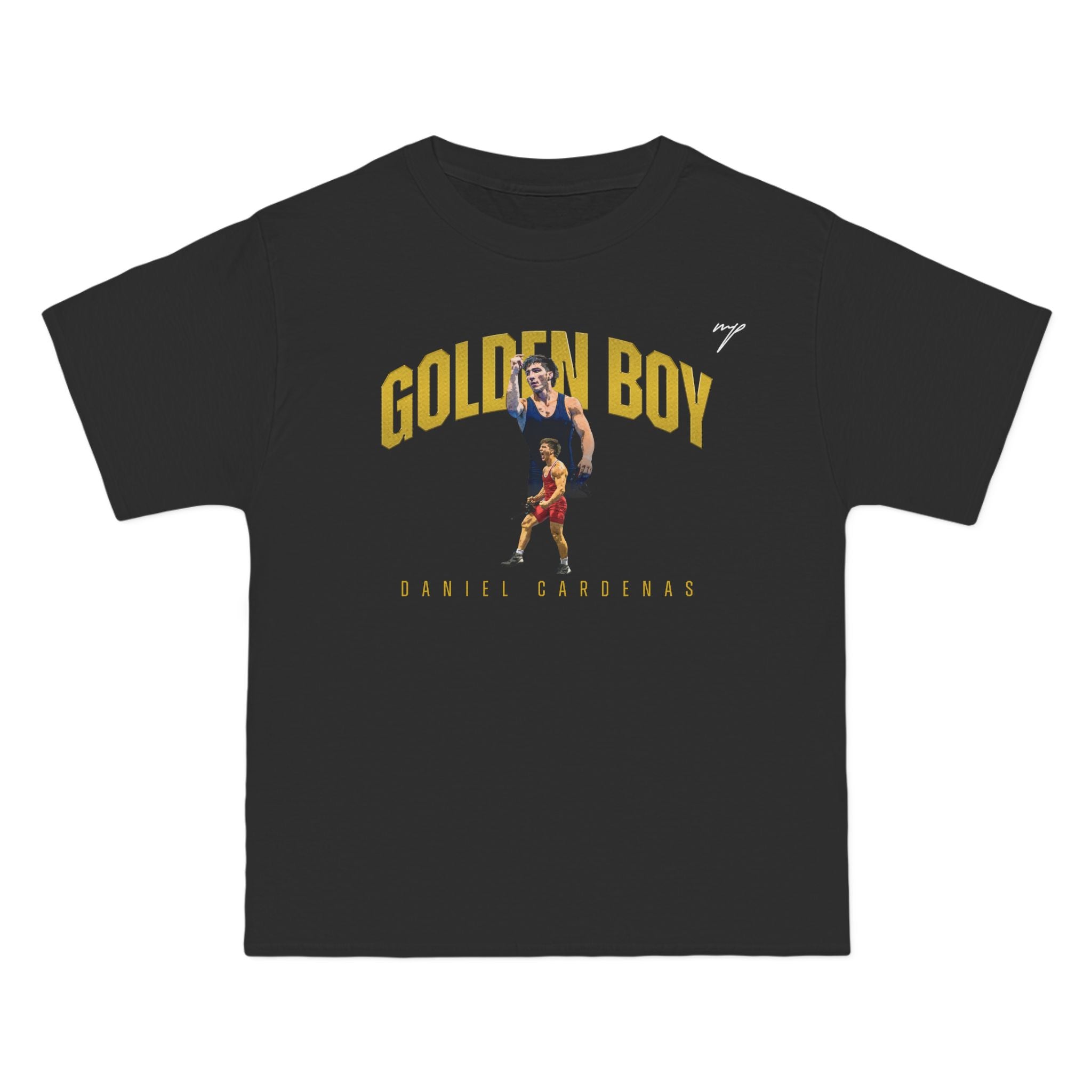 Daniel Cardenas Vintage Tee