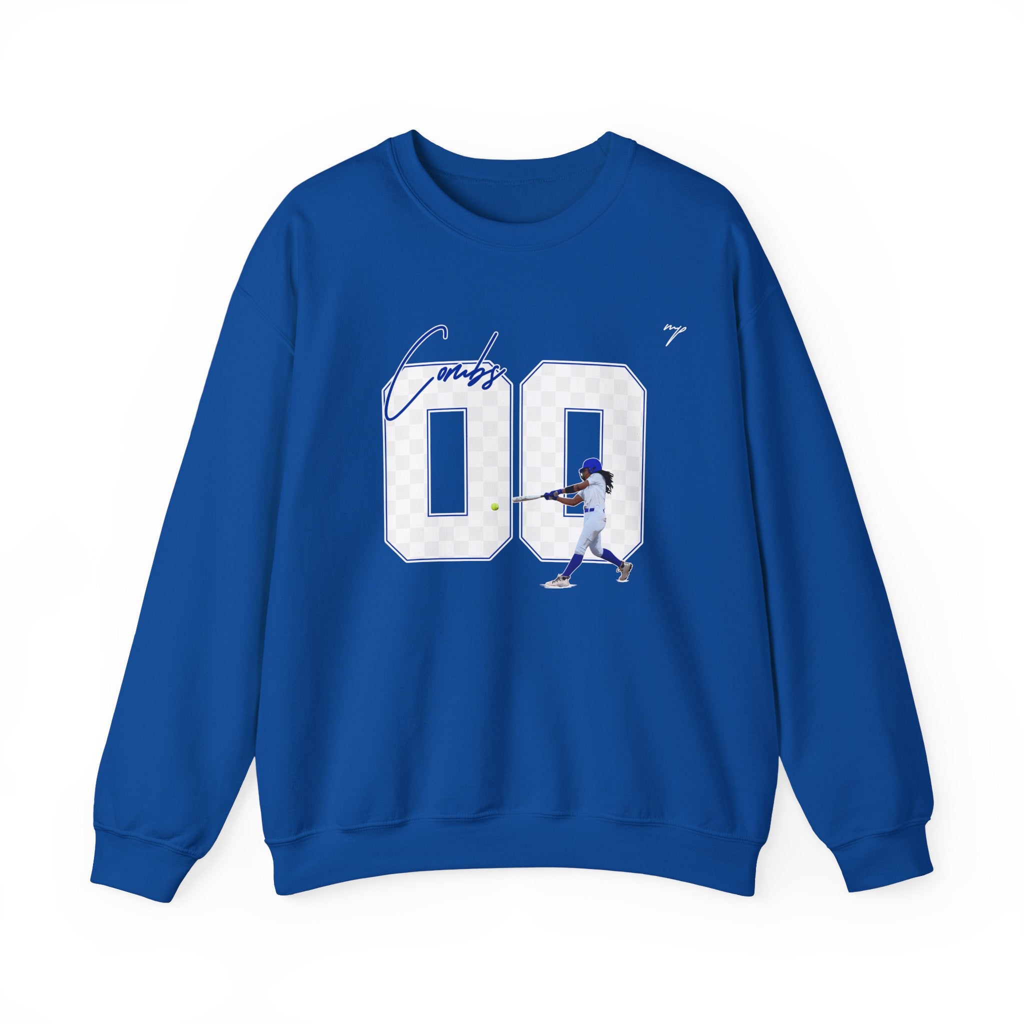 Addi Combs Crewneck