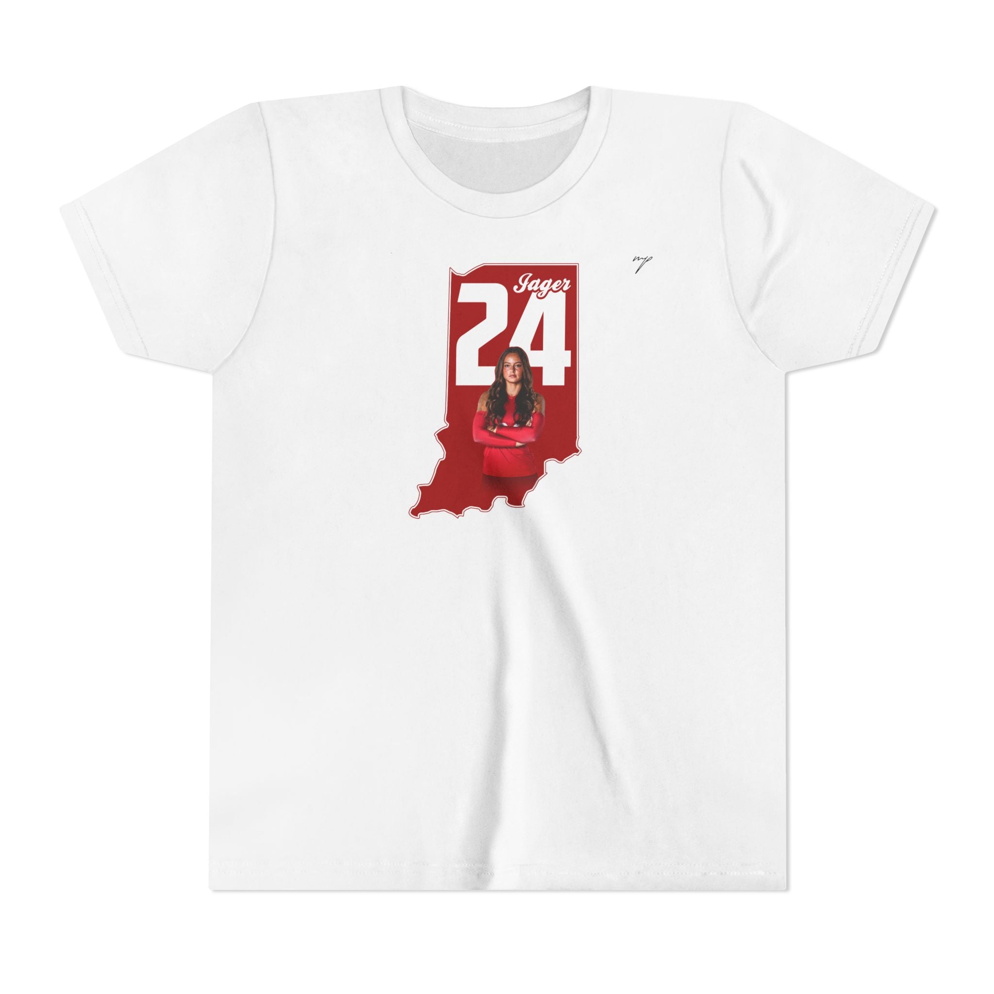 Jaidyn Jager YOUTH Graphic Tee