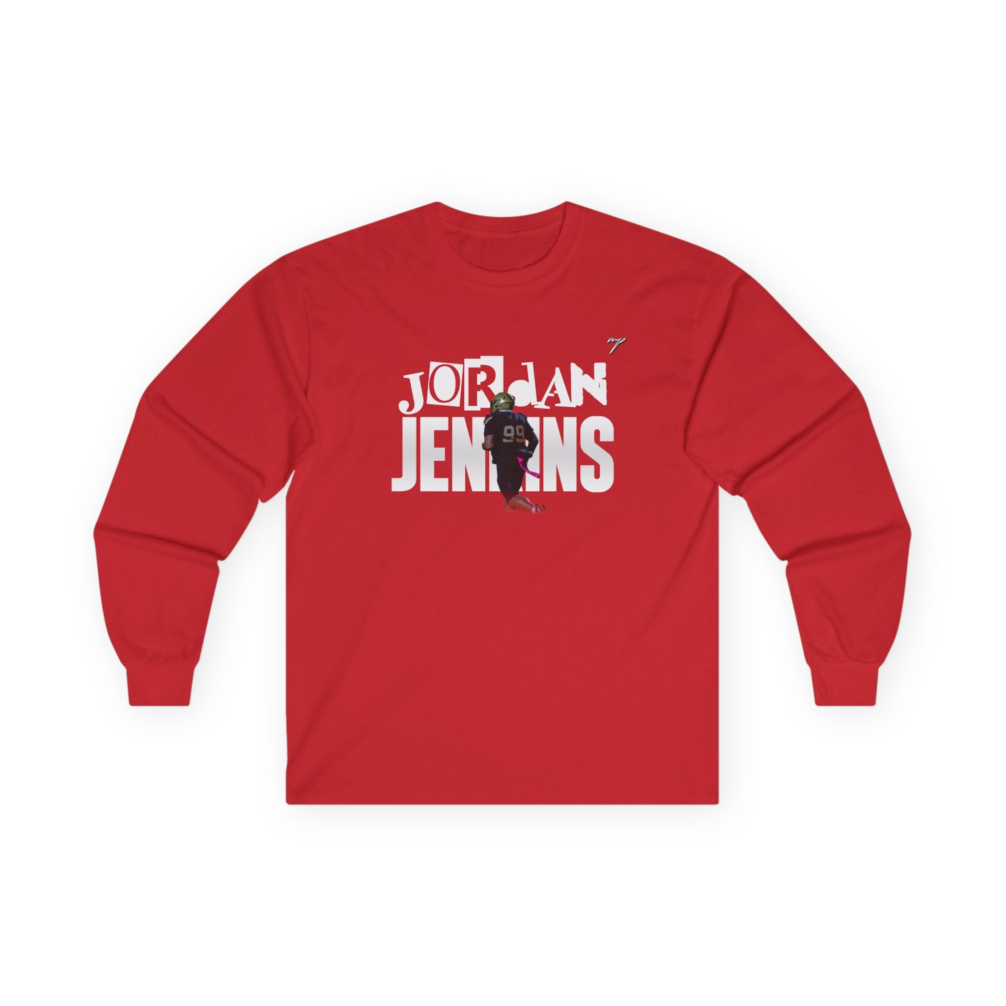 Jordan Jenkins Long Sleeve Tee
