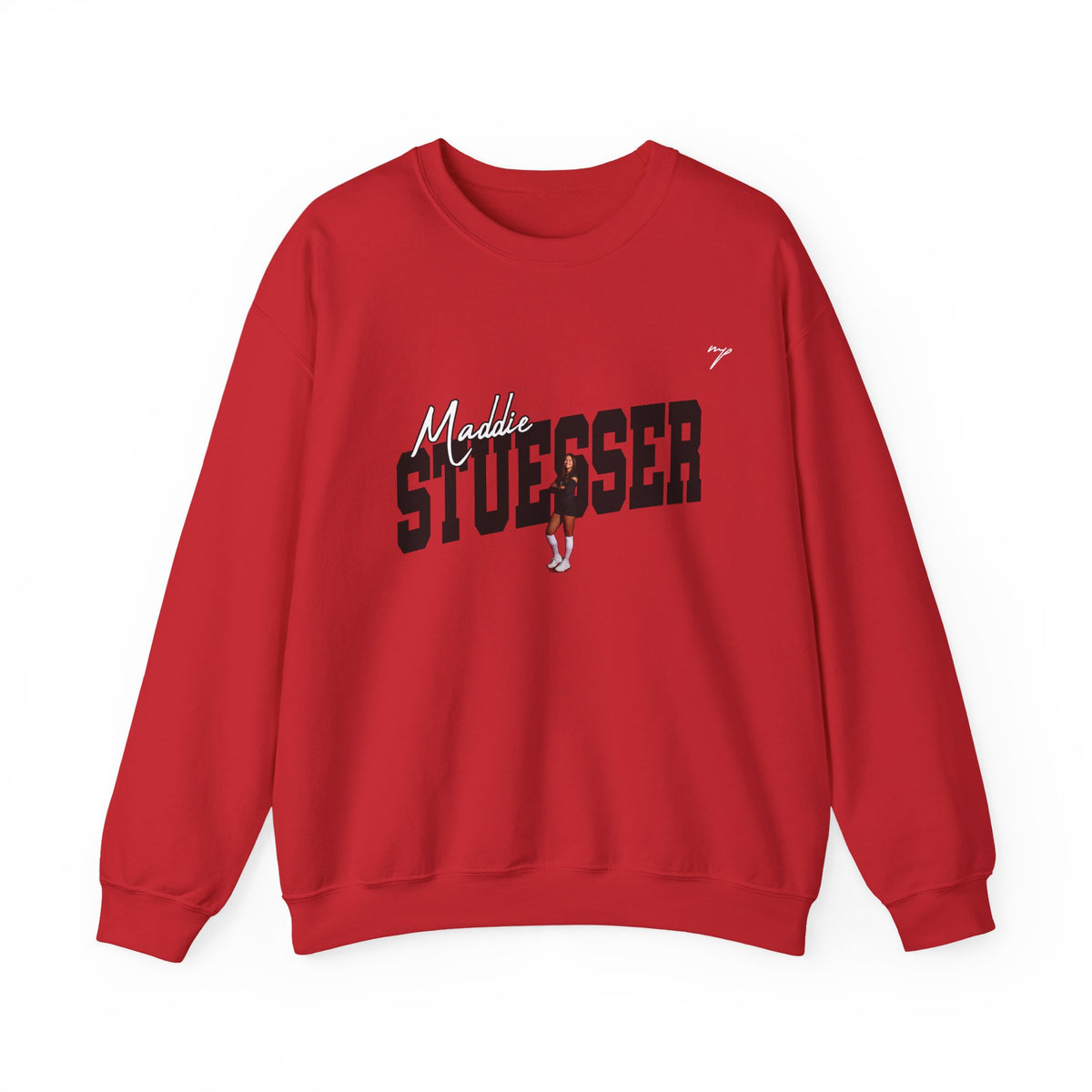 Maddie Stuesser Crewneck