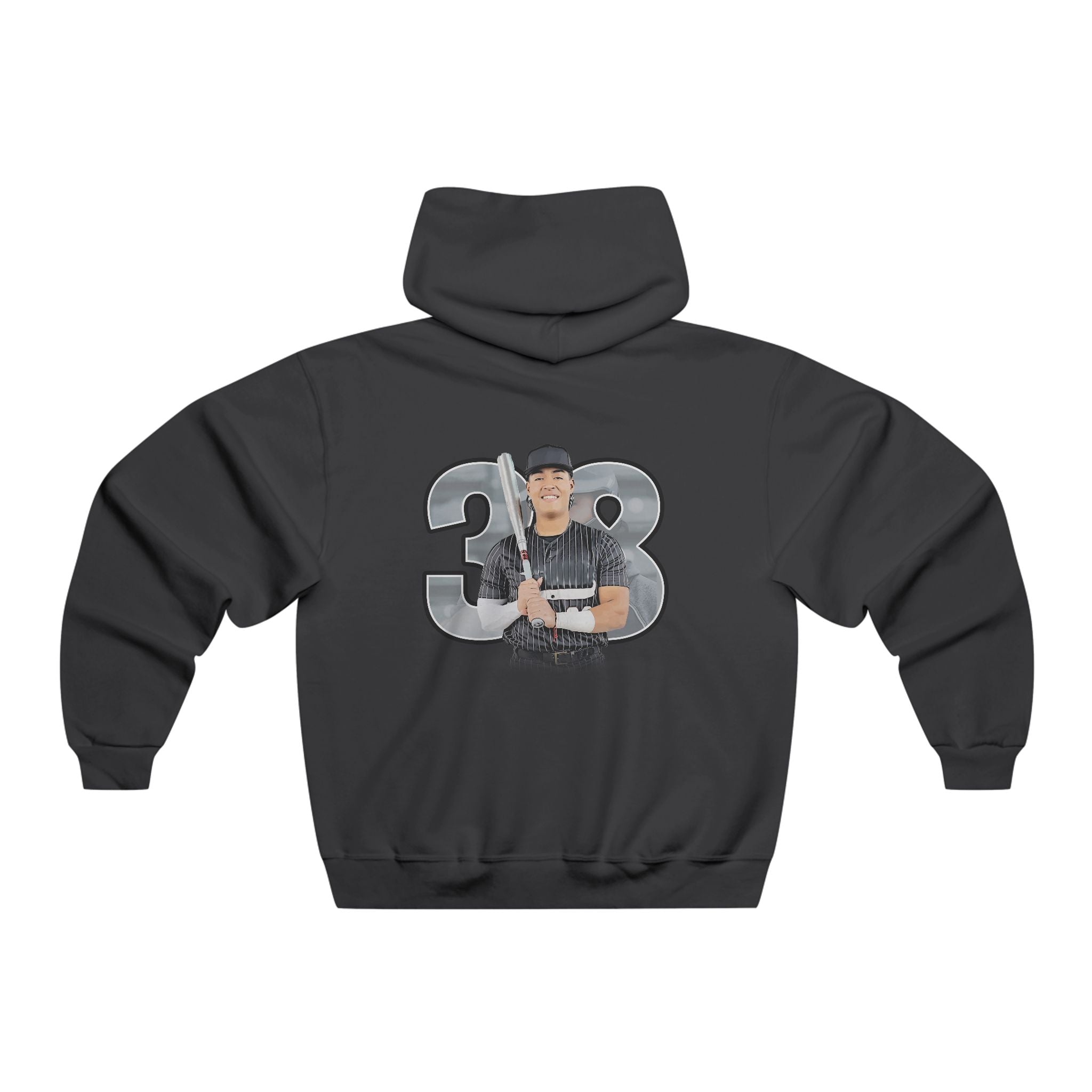 Ryan Melendez Vintage Hoodie