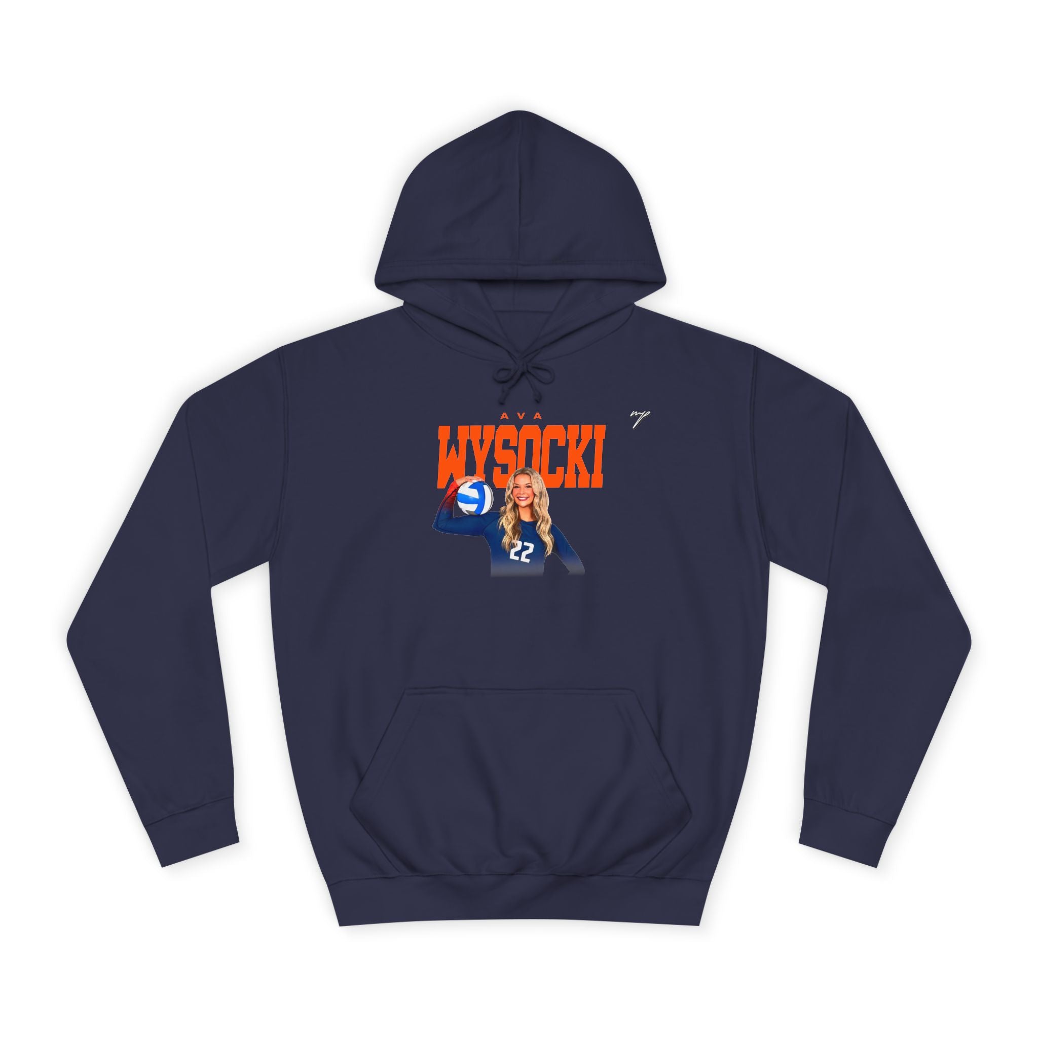 Ava Wysocki Hoodie