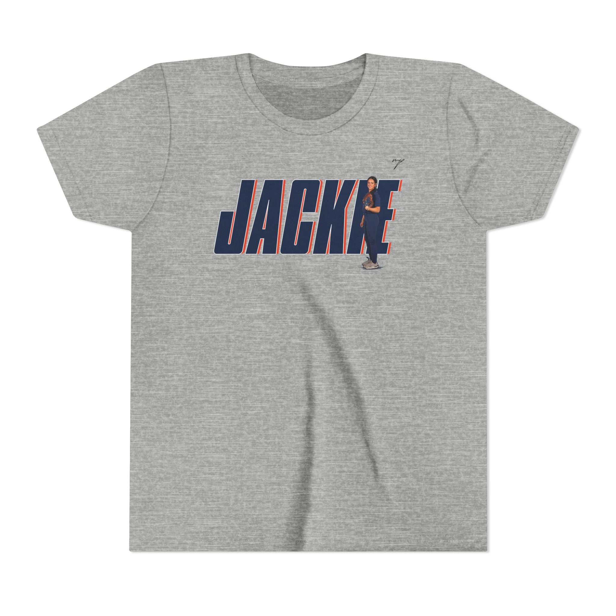 Jackie Yeager YOUTH Graphic Tee