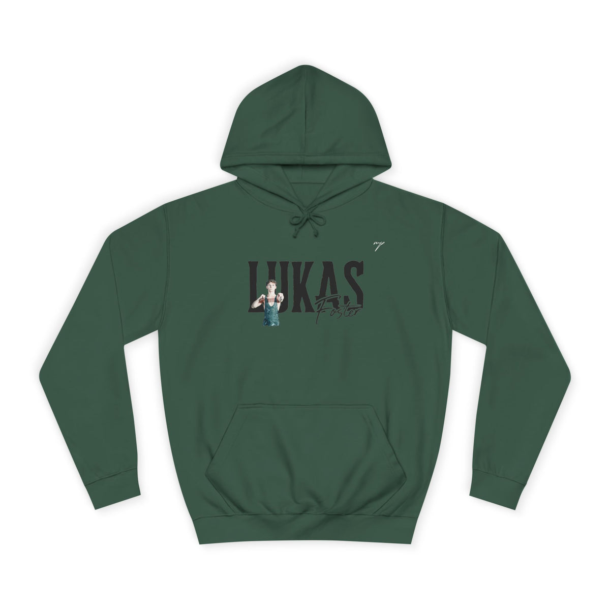 Lukas Foster Hoodie