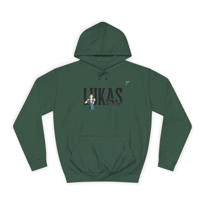 Lukas Foster Hoodie