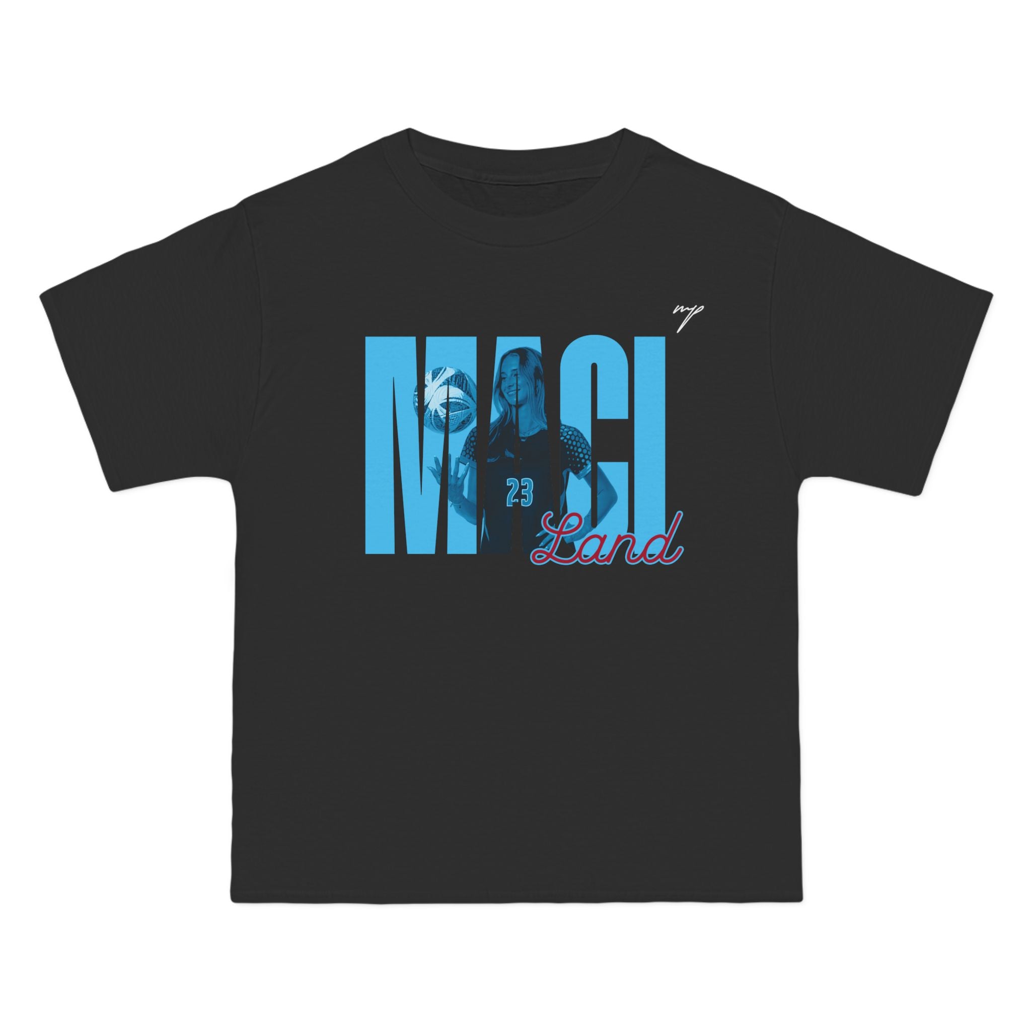 Maci Land Vintage Tee