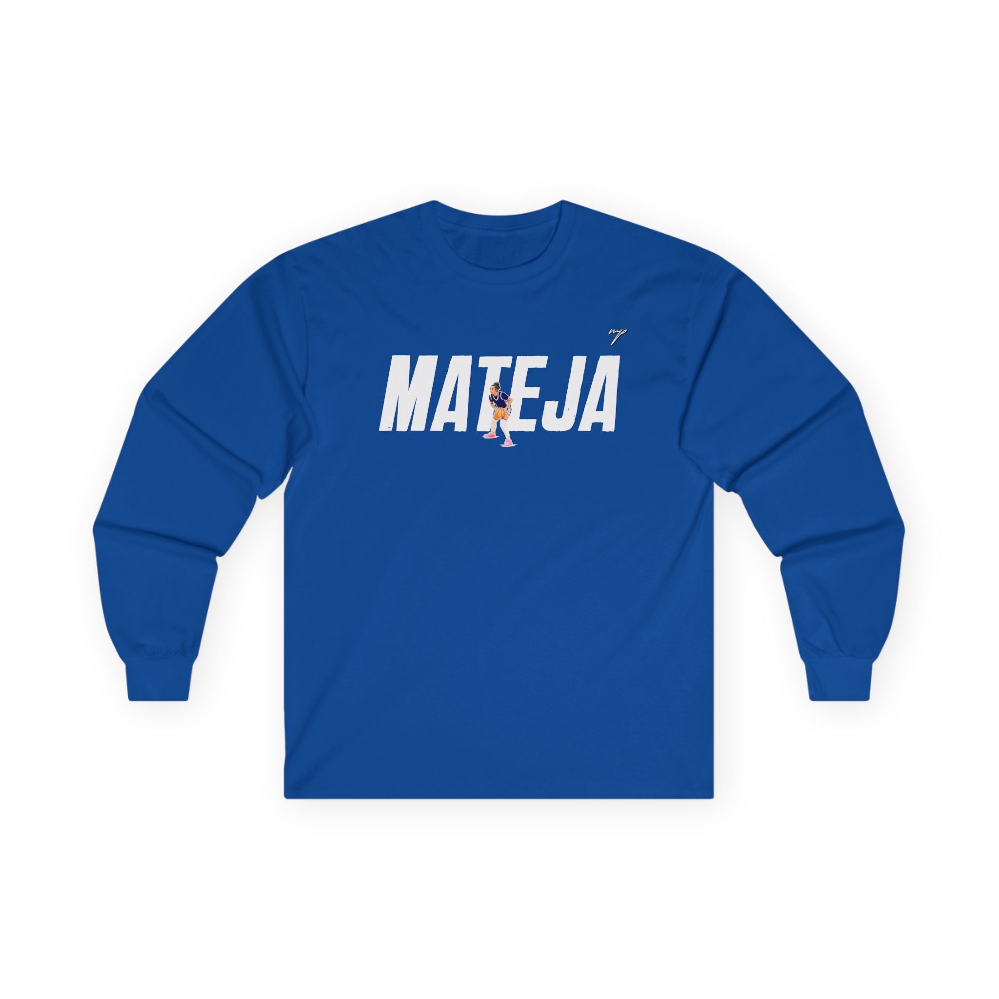Mateja Cousins Long Sleeve Tee