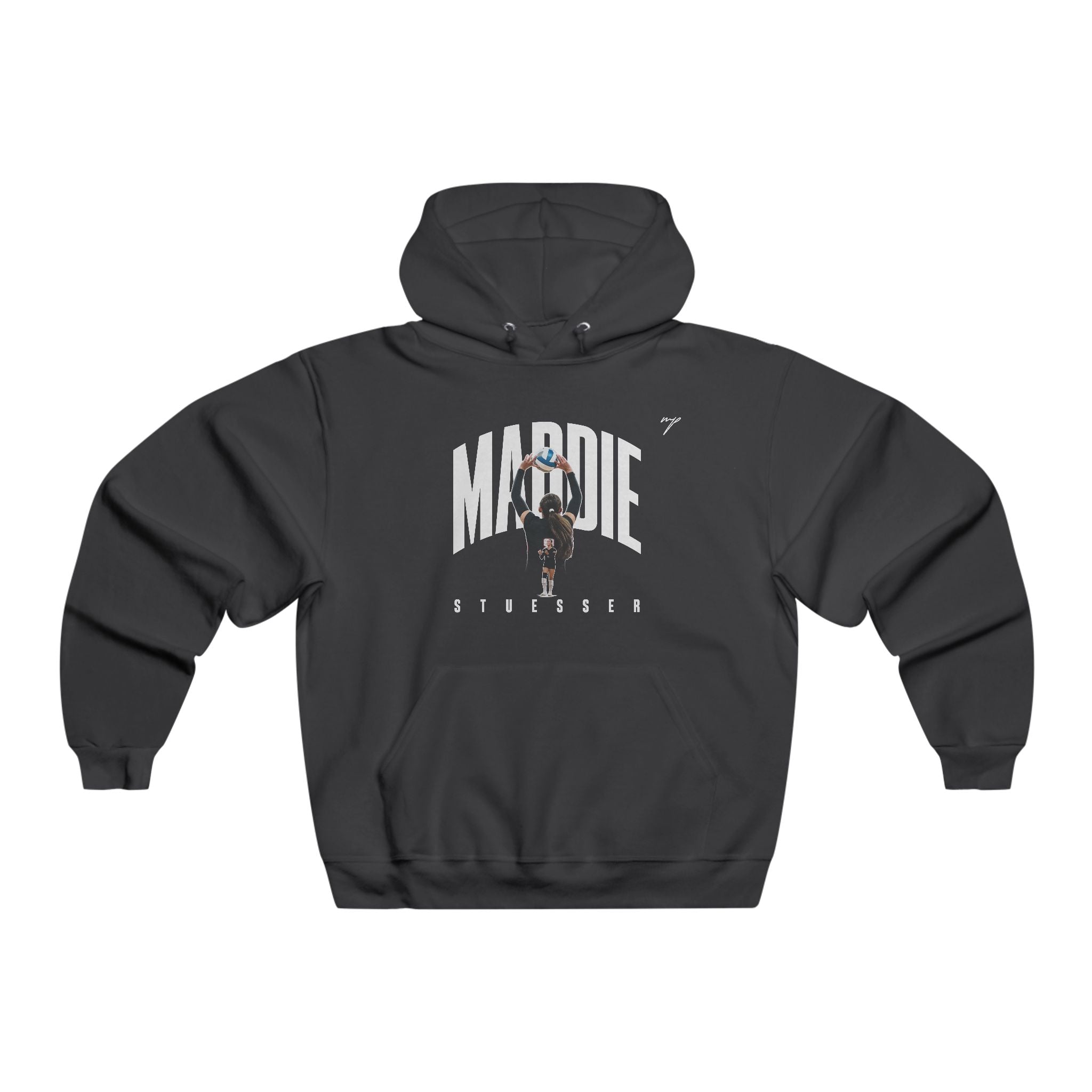 Maddie Stuesser Vintage Hoodie