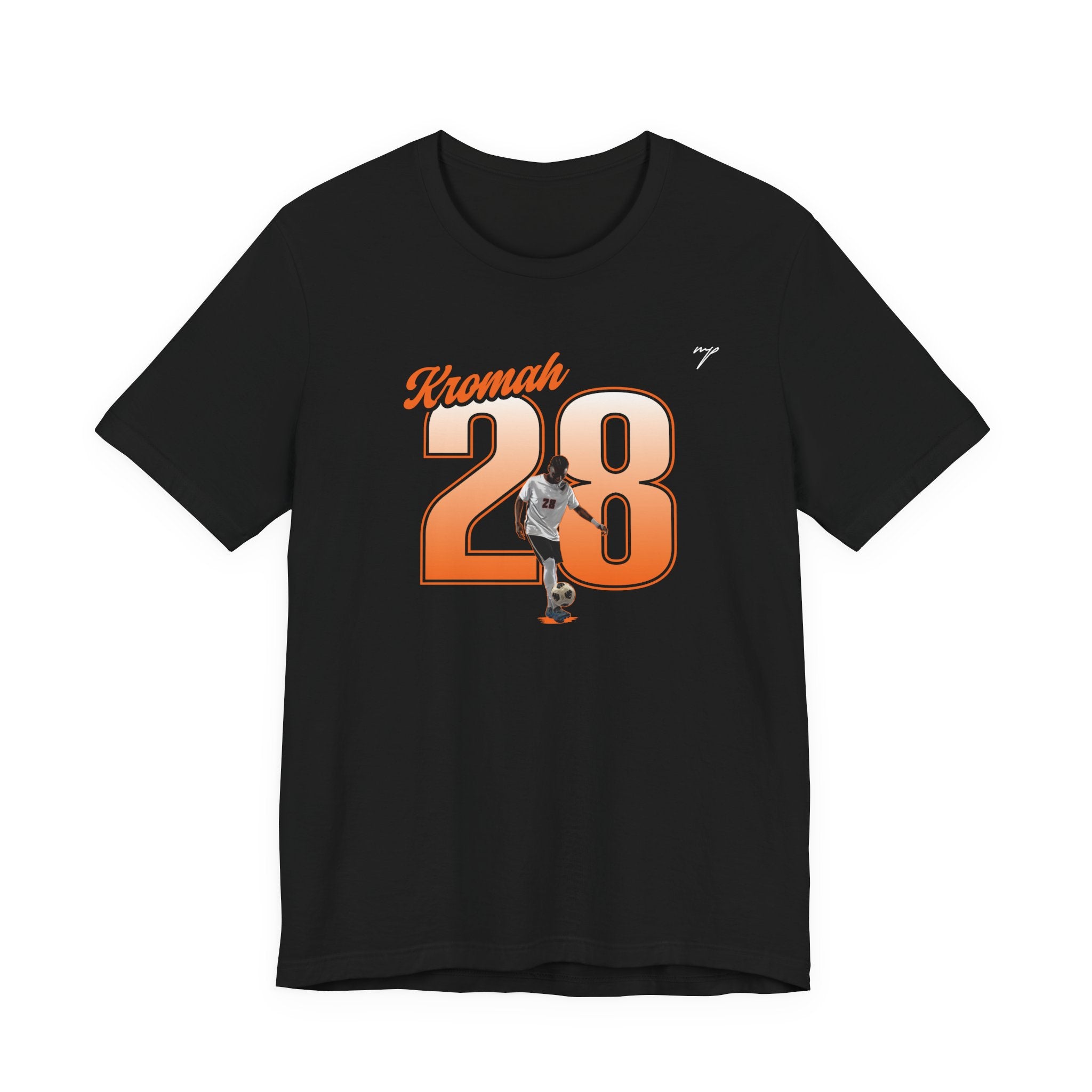 Manjue Kromah Graphic Tee