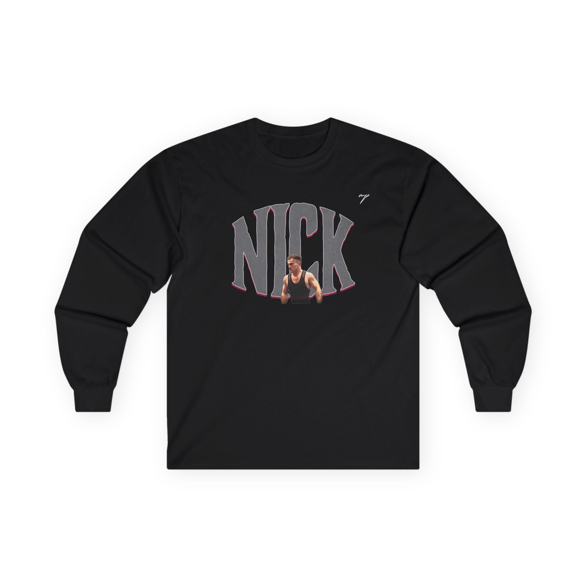 Nick Moore Long Sleeve