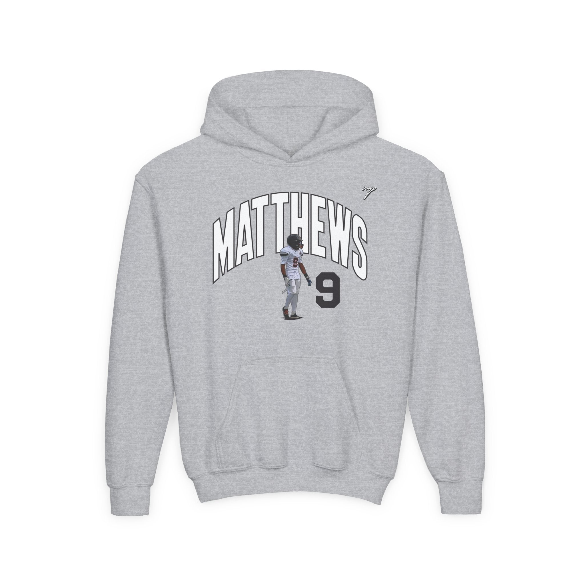 Corvanta Matthews YOUTH Hoodie