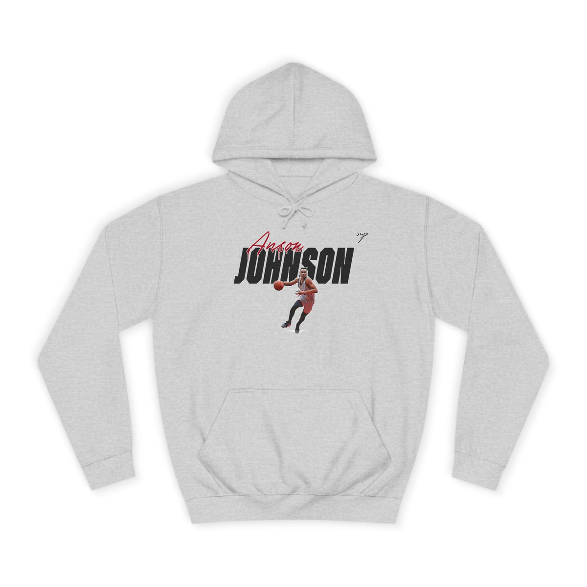 Anson Johnson Hoodie