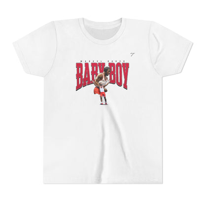 Markel Baker YOUTH Graphic Tee