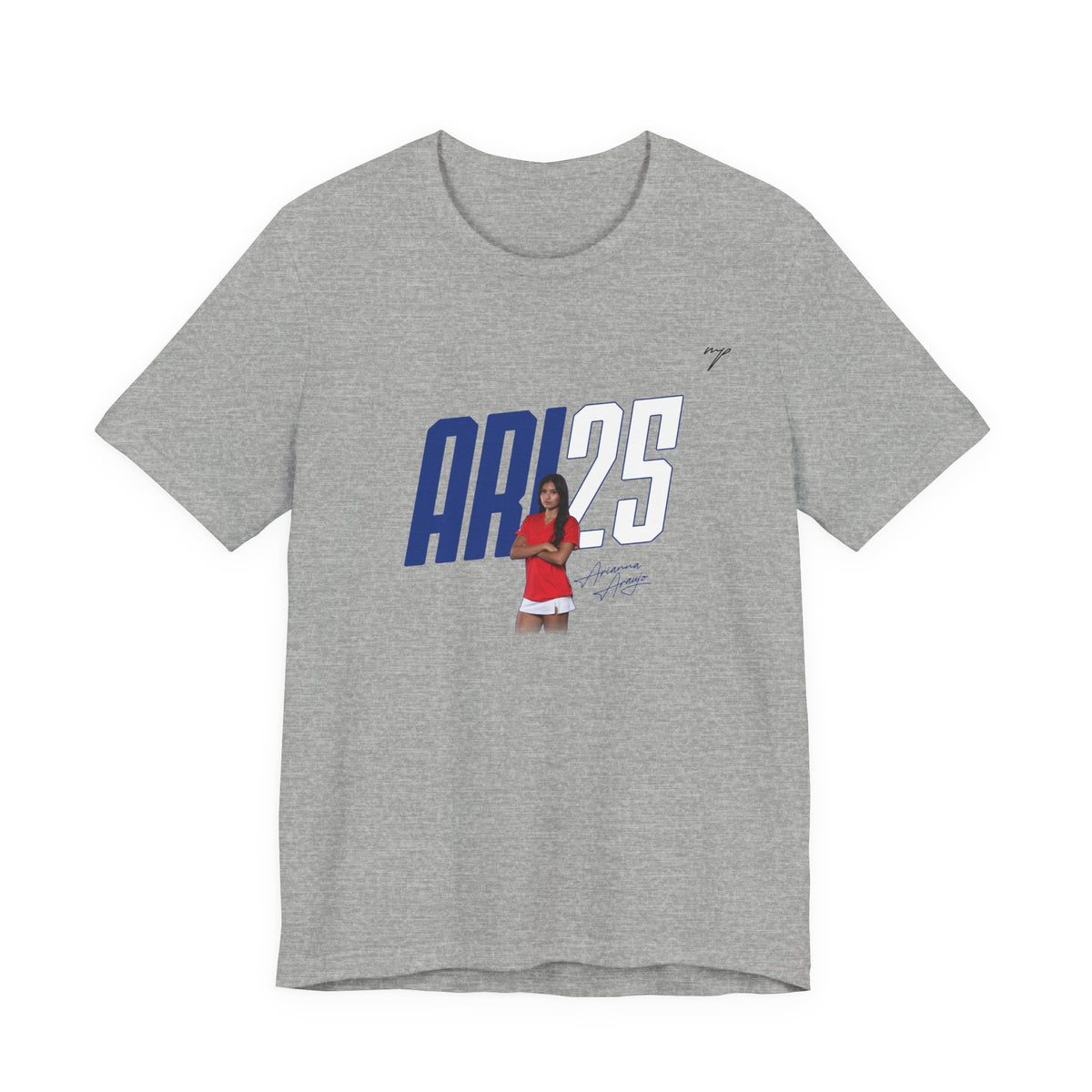 Arianna Araujo Graphic Tee