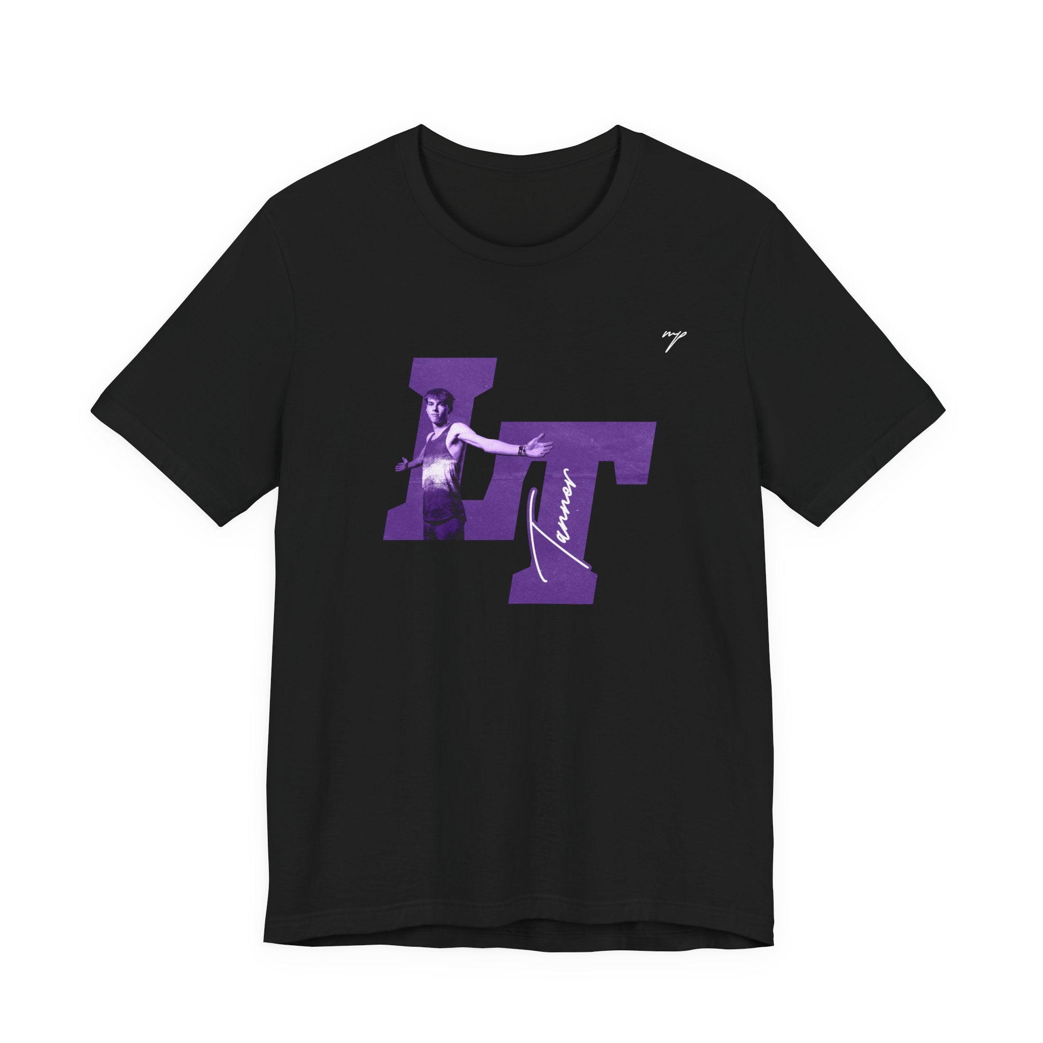 Lucas Tanner Graphic Tee