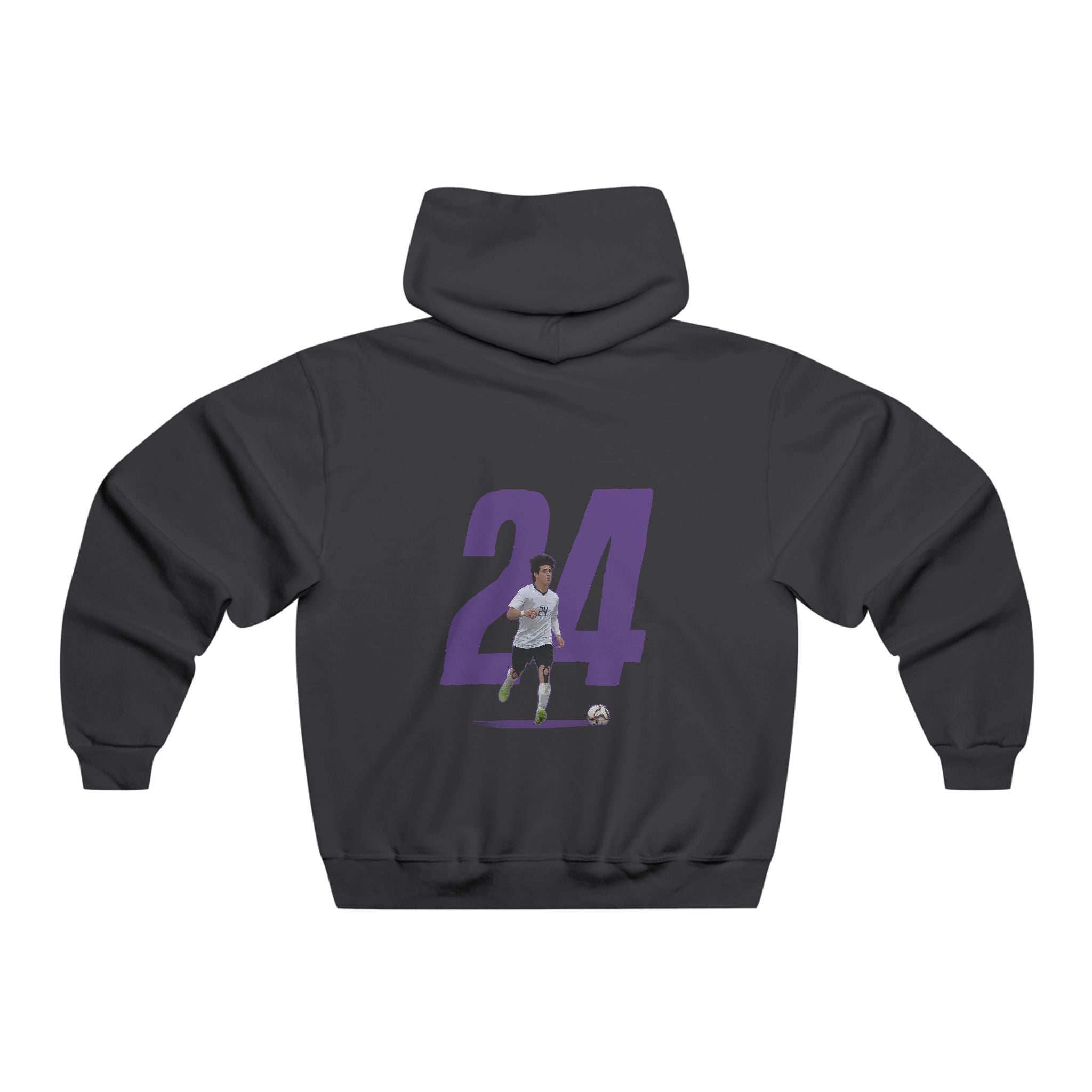 David Posso Vintage Hoodie