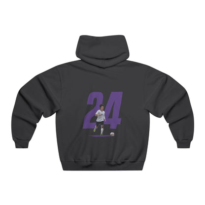 David Posso Vintage Hoodie