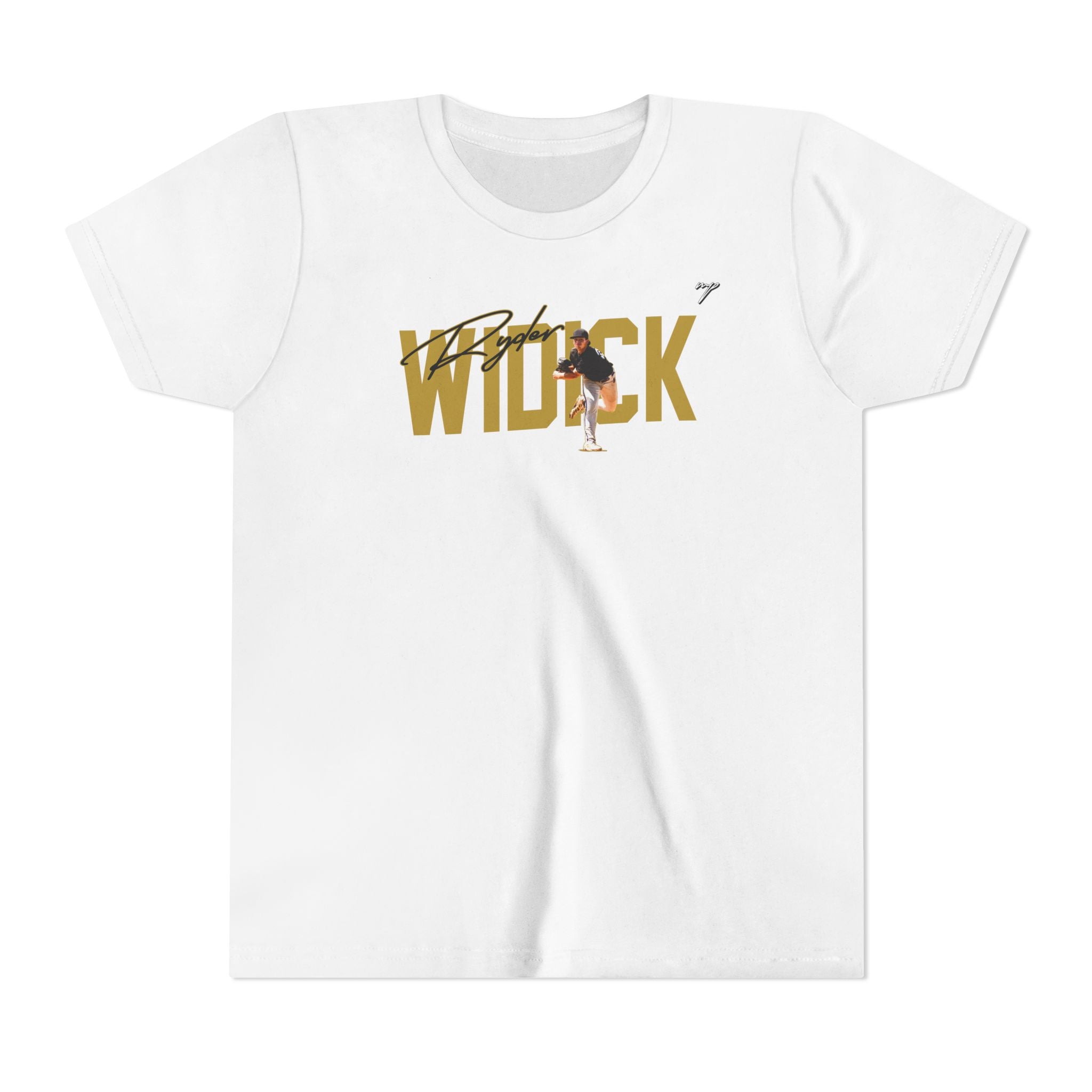 Ryder Widick Youth Graphic Tee
