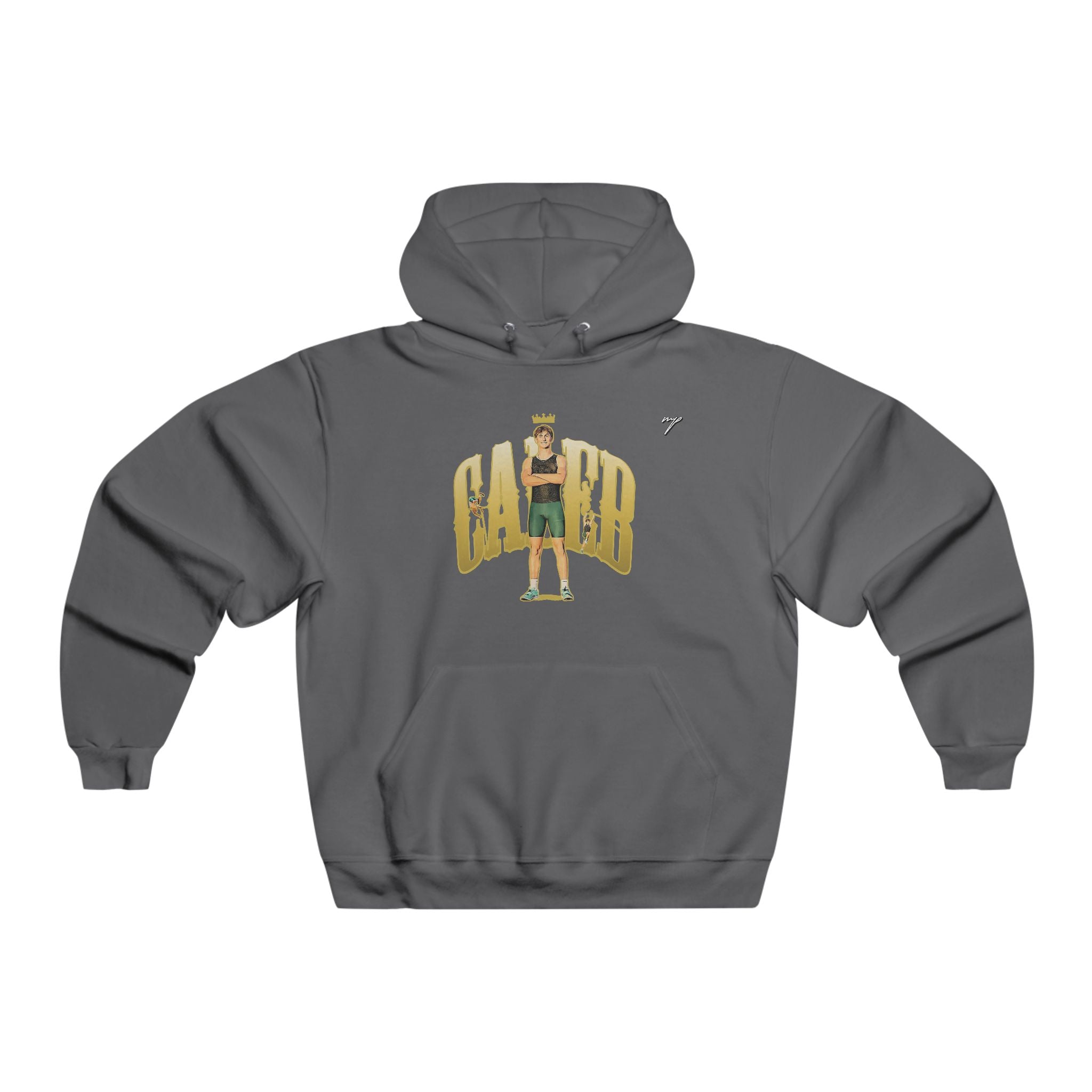 Caleb King Vintage Hoodie