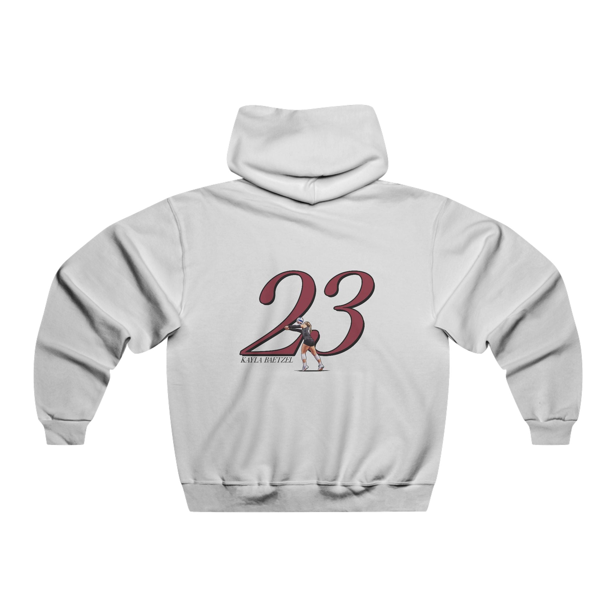 Kayla Baetzel Vintage Hoodie