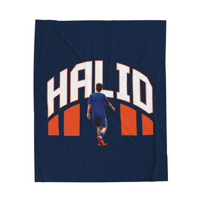 Halid Hozanovic Blanket
