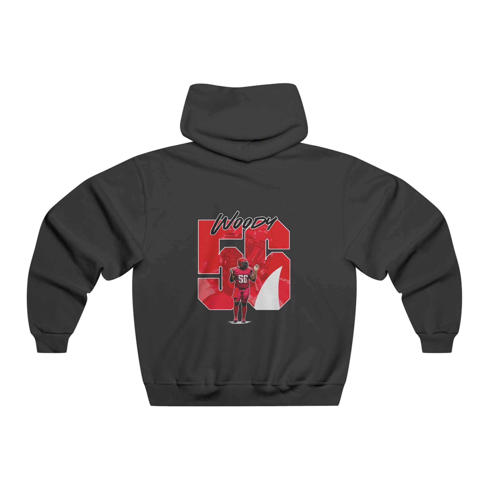 Aric Harris Vintage Hoodie