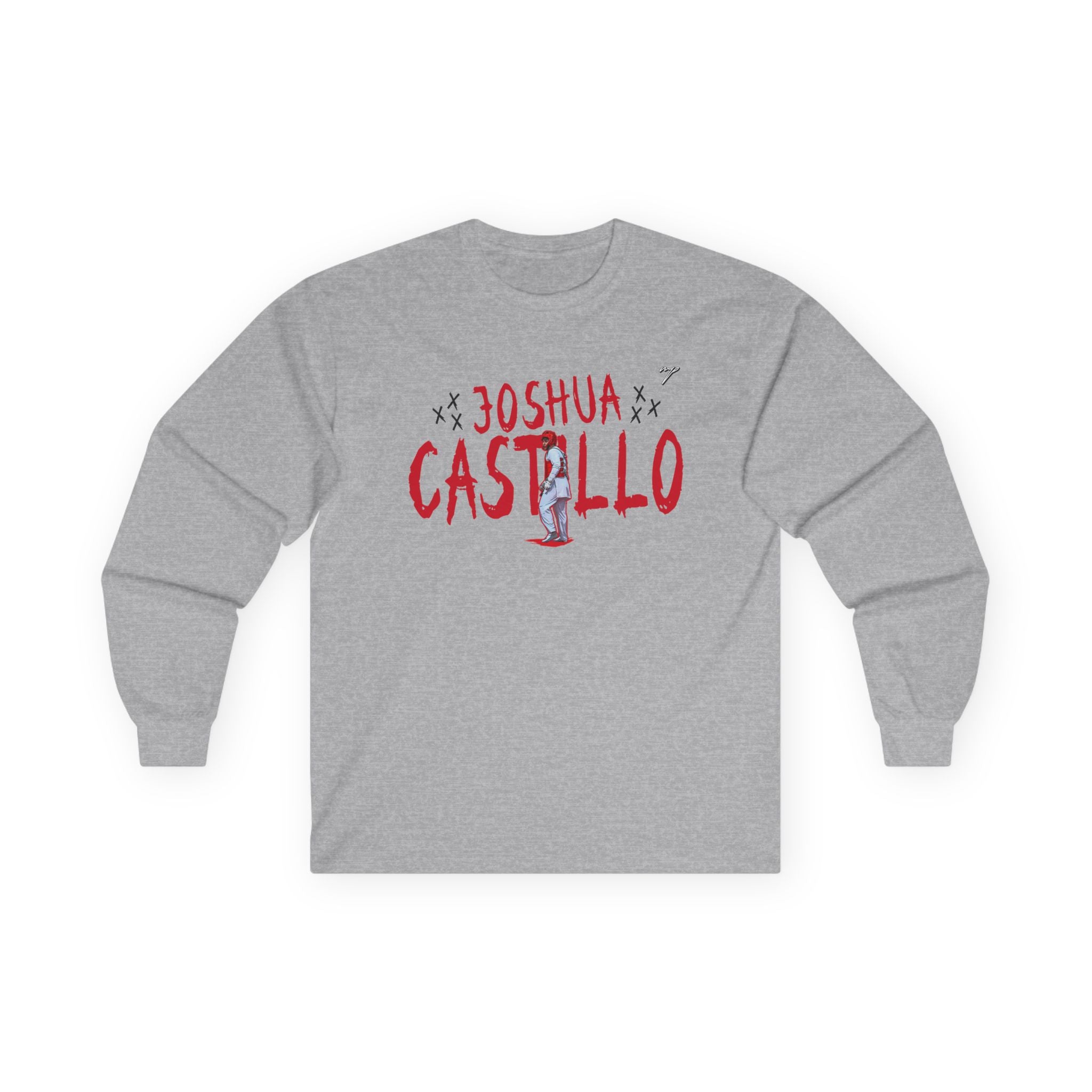 Joshua Castillo Long Sleeve Tee