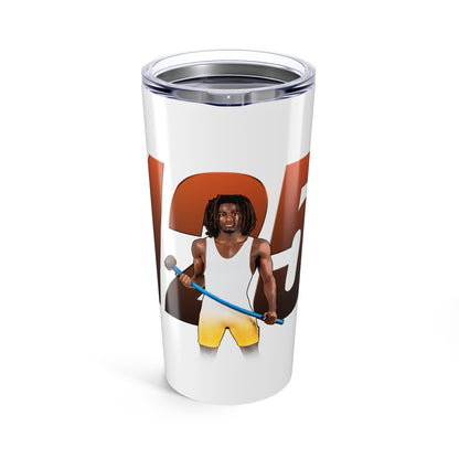Jeremiah Ellis Tumbler Mug