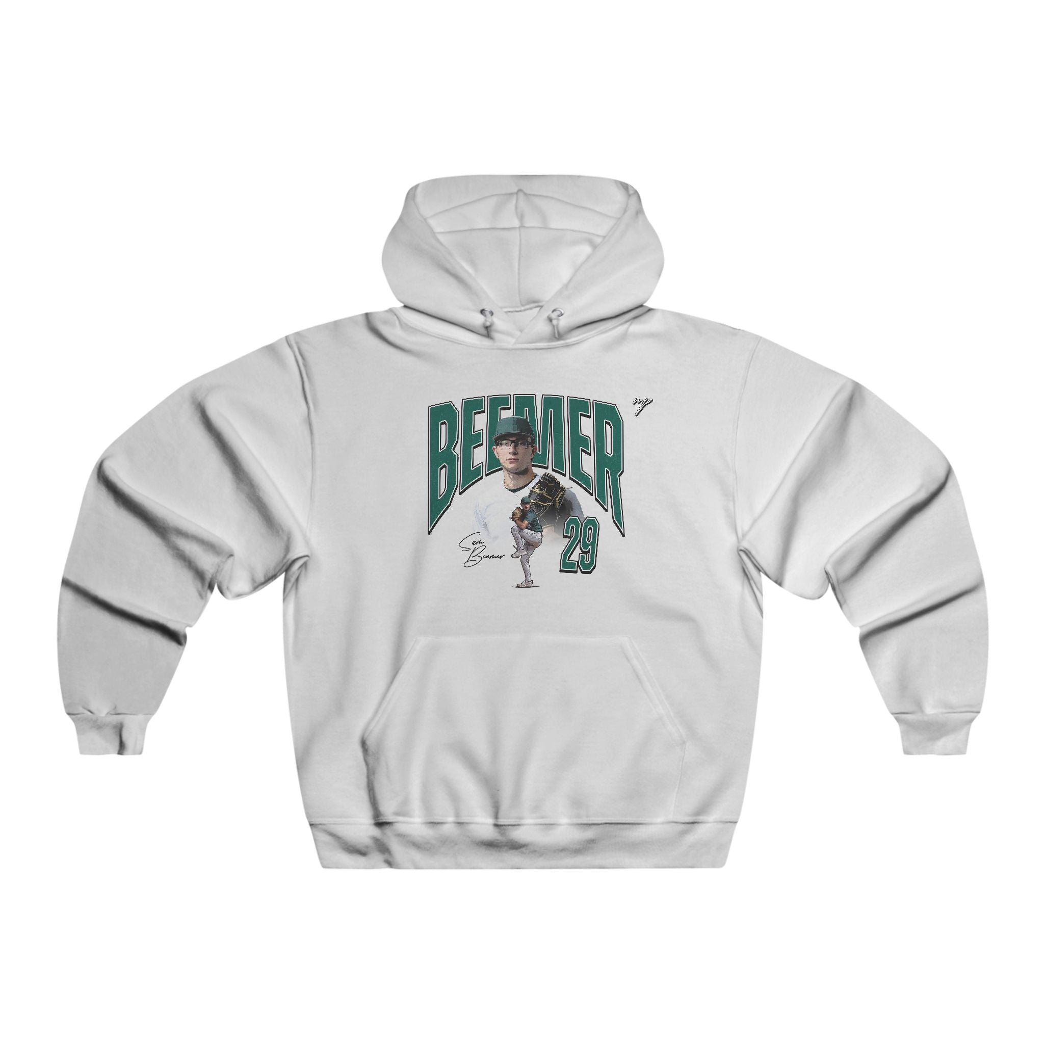 Sam Beemer Vintage Hoodie