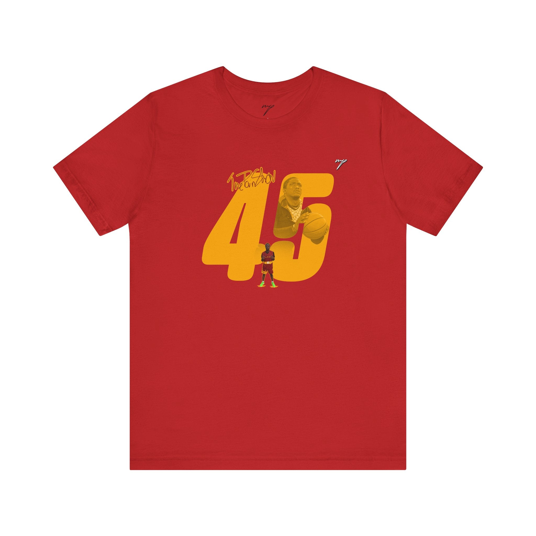 Iziah Mcphatter Graphic Tee