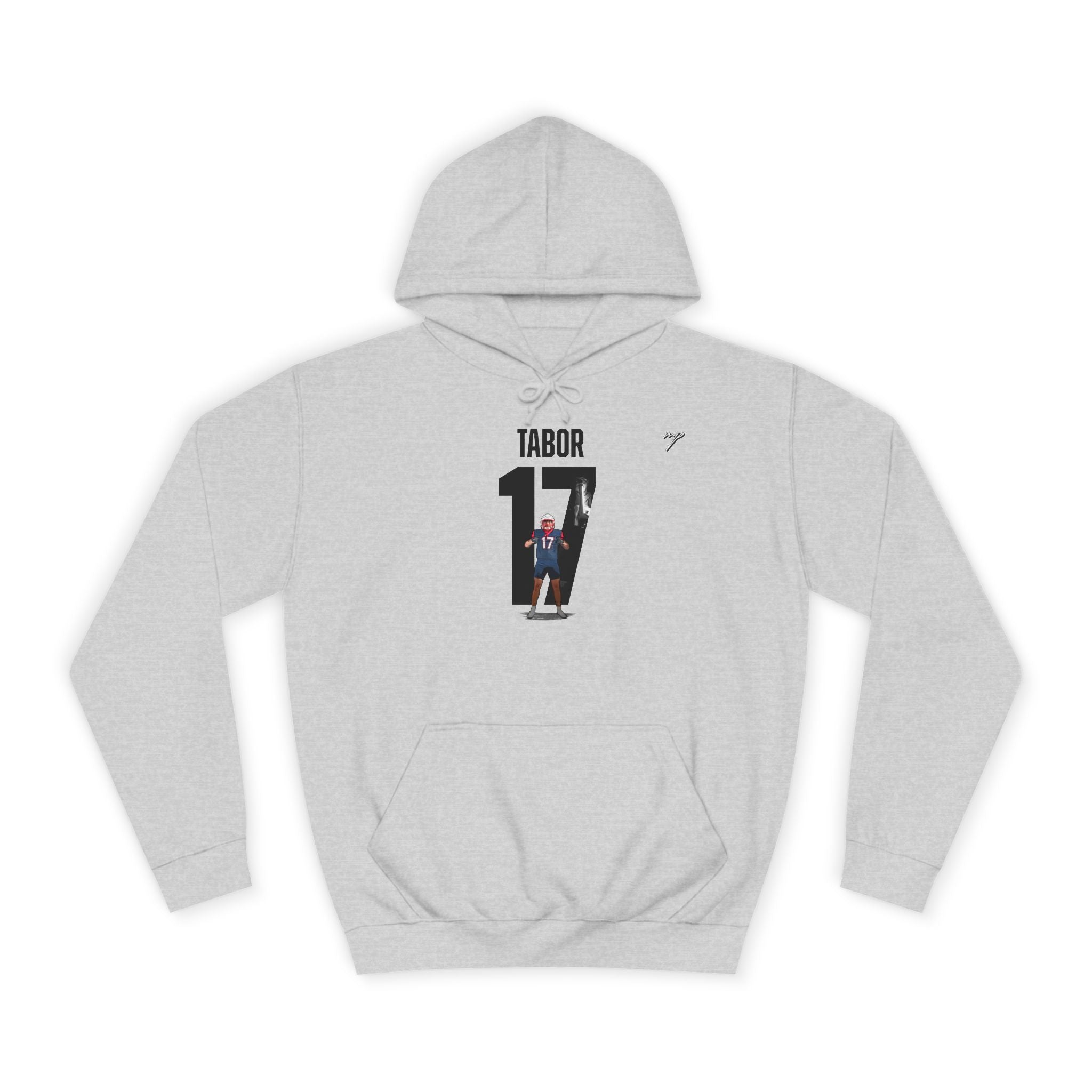 Bram Tabor Hoodie