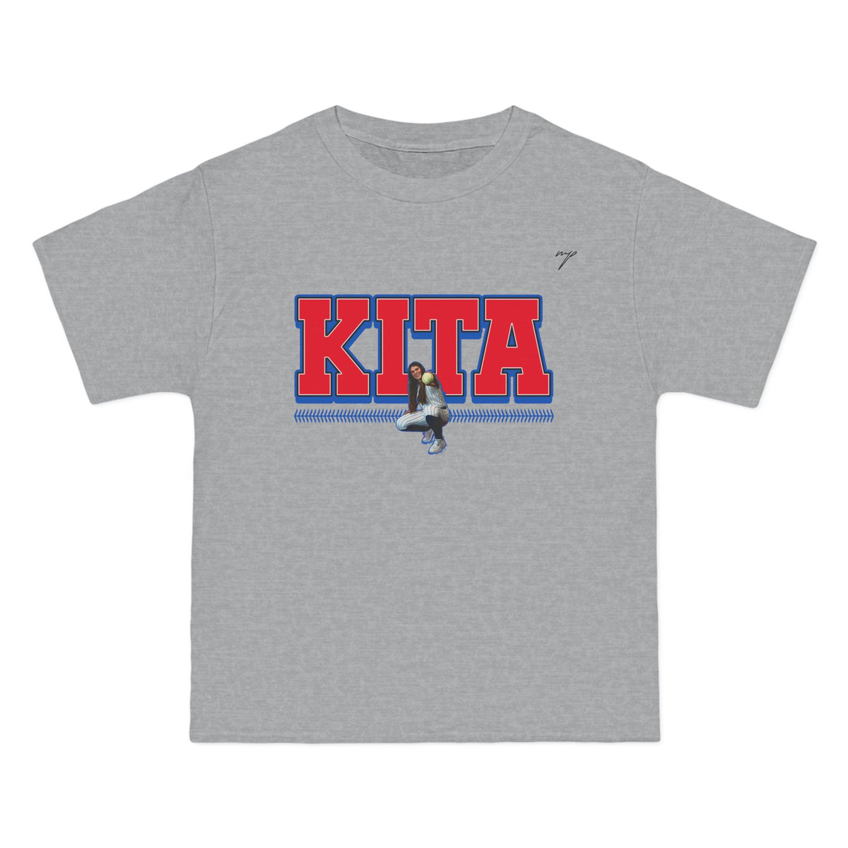 Ashlyn Kita Vintage Tee