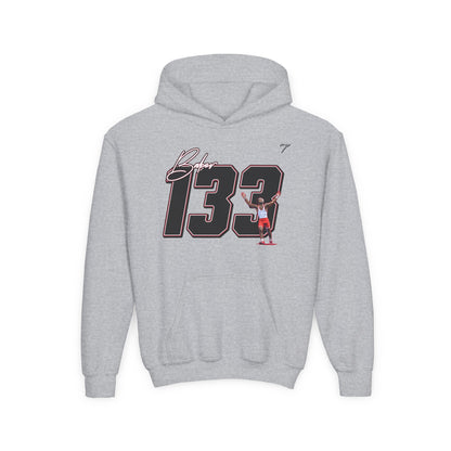 Markel Baker YOUTH Hoodie