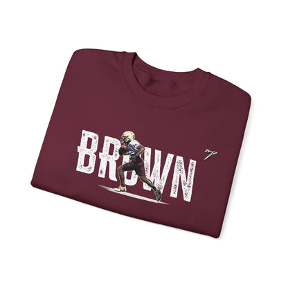 Joshua Brown Crewneck