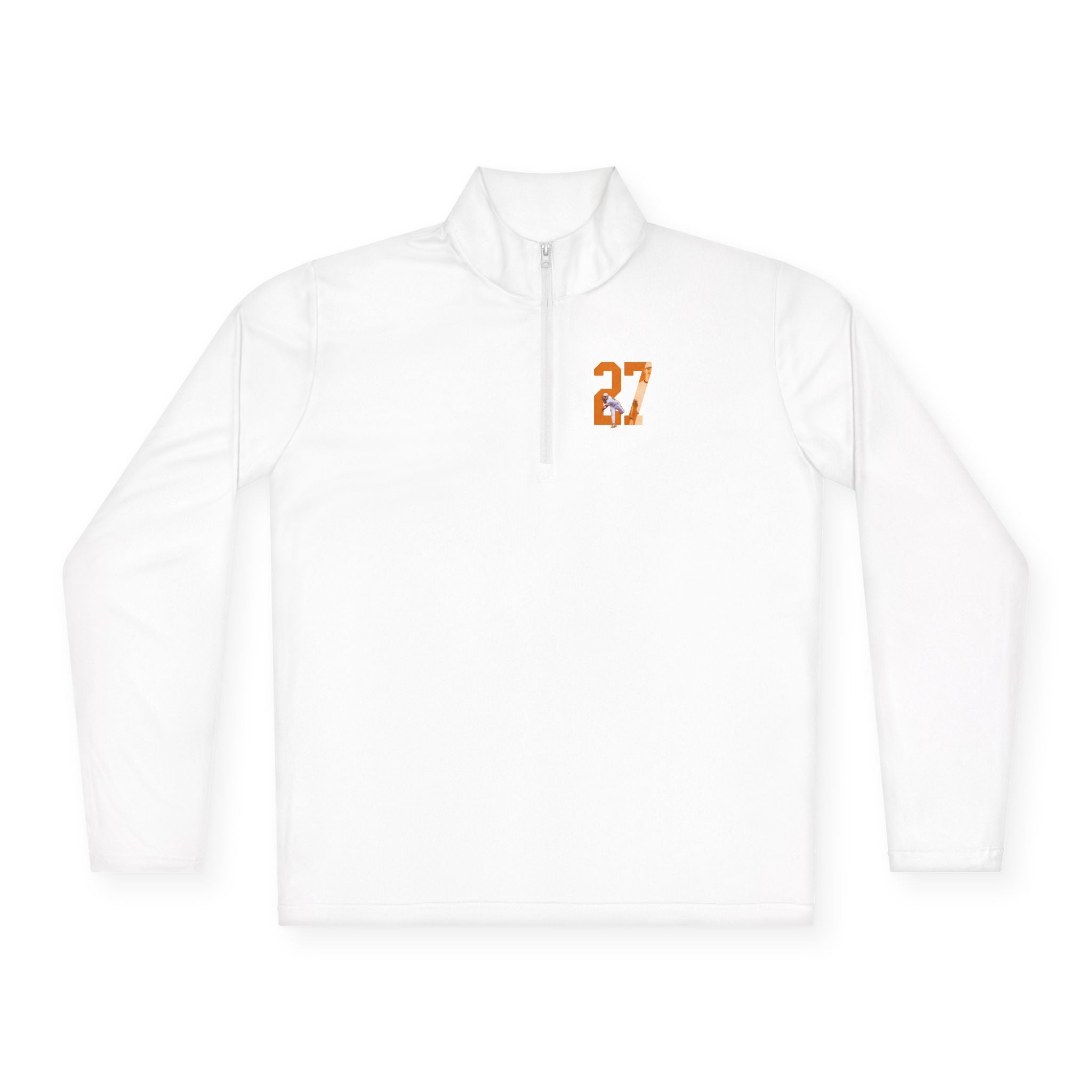 Calen Higgins Quarter-Zip