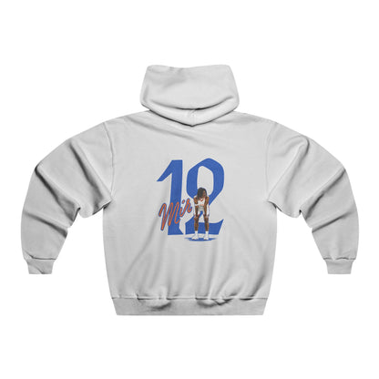 Jamir Allen Vintage Hoodie
