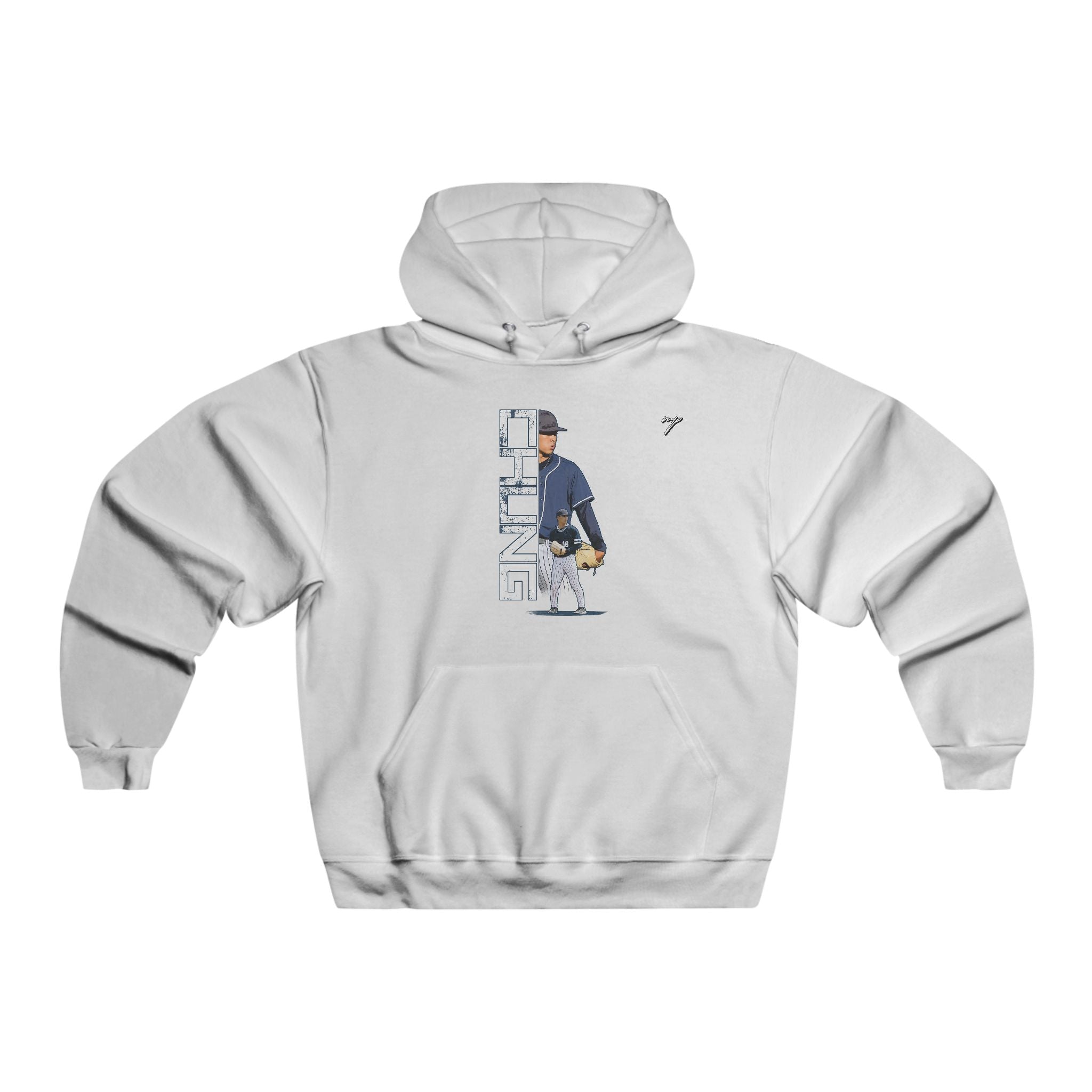 Michael Chung Vintage Hoodie