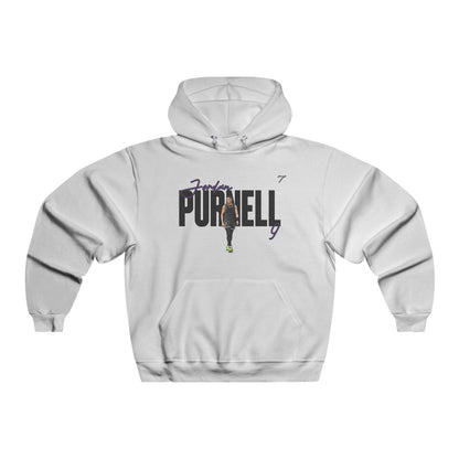 Jordan Purnell Vintage Hoodie