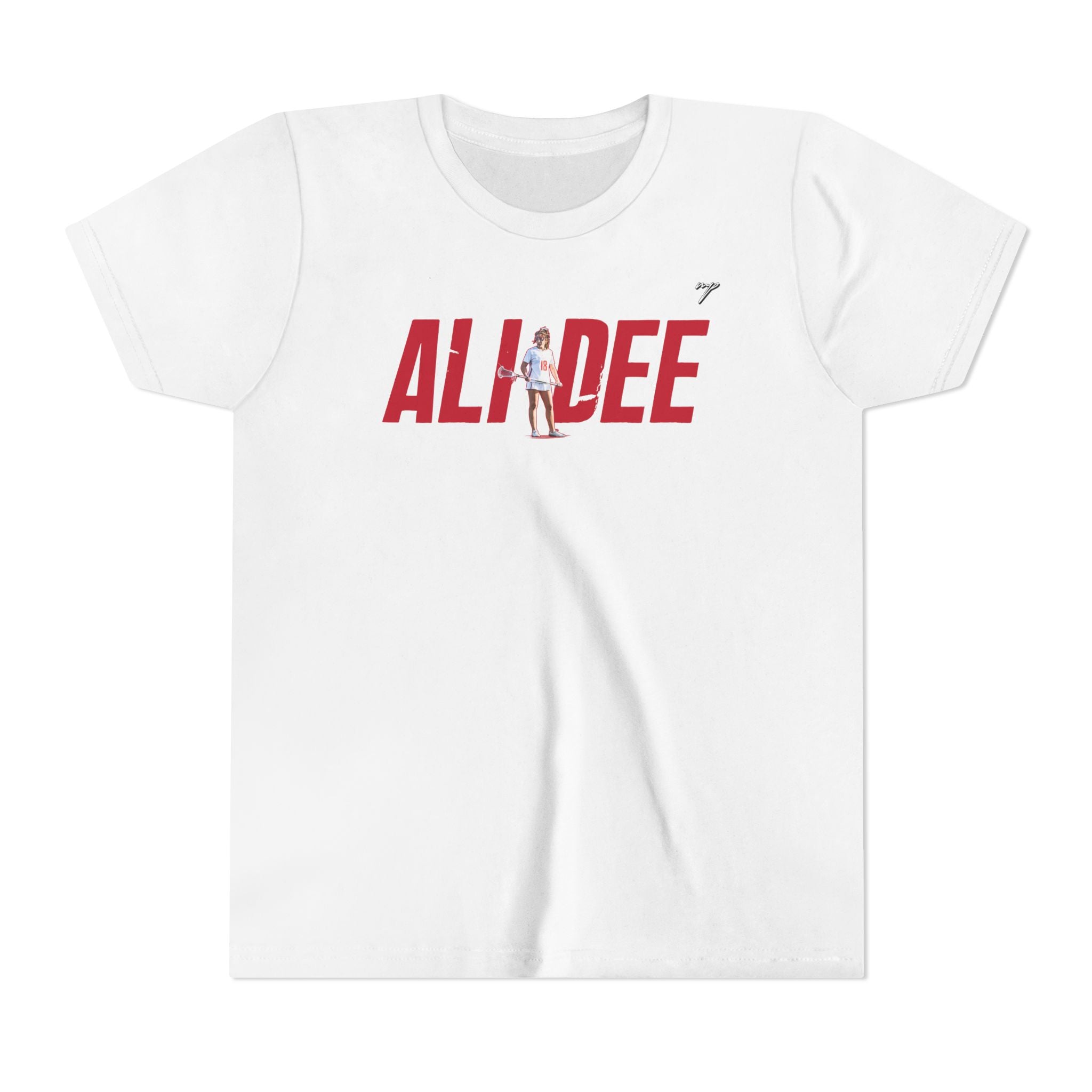Ali Dee Wickwire YOUTH Graphic Tee