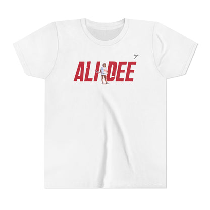 Ali Dee Wickwire YOUTH Graphic Tee