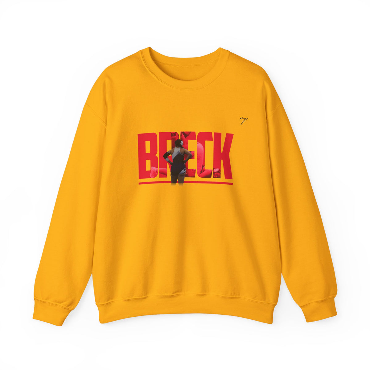 Brecklyn Santos Crewneck