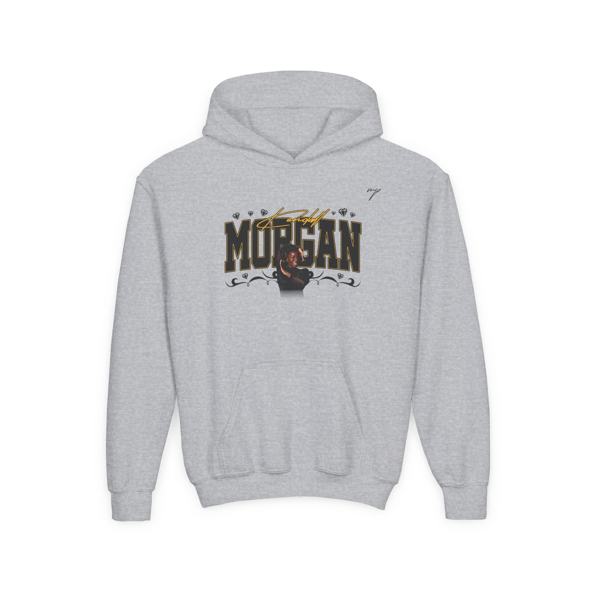 Kendall Morgan YOUTH Hoodie