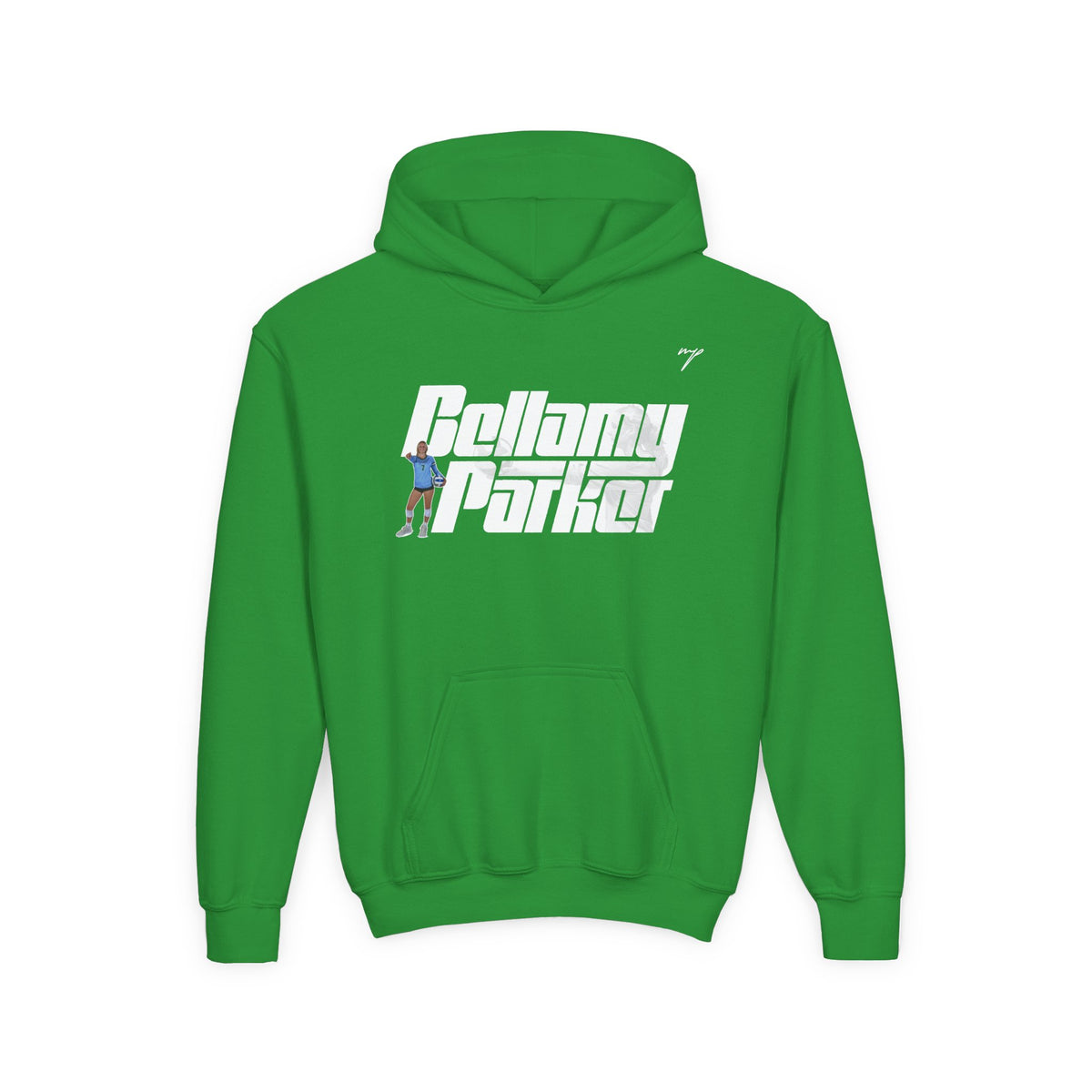 Bellamy Parker YOUTH Hoodie