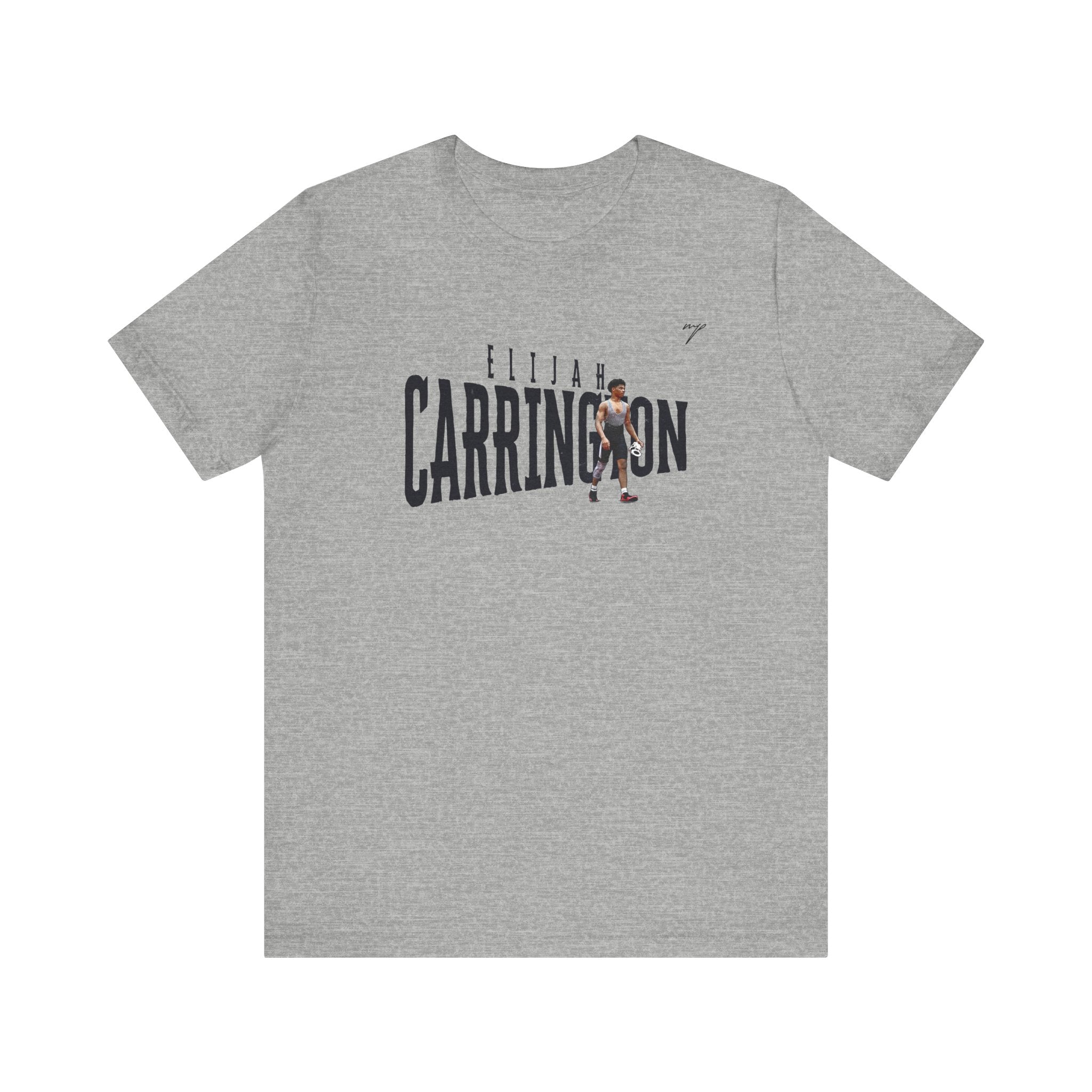 Elijah Carrington Graphic Tee