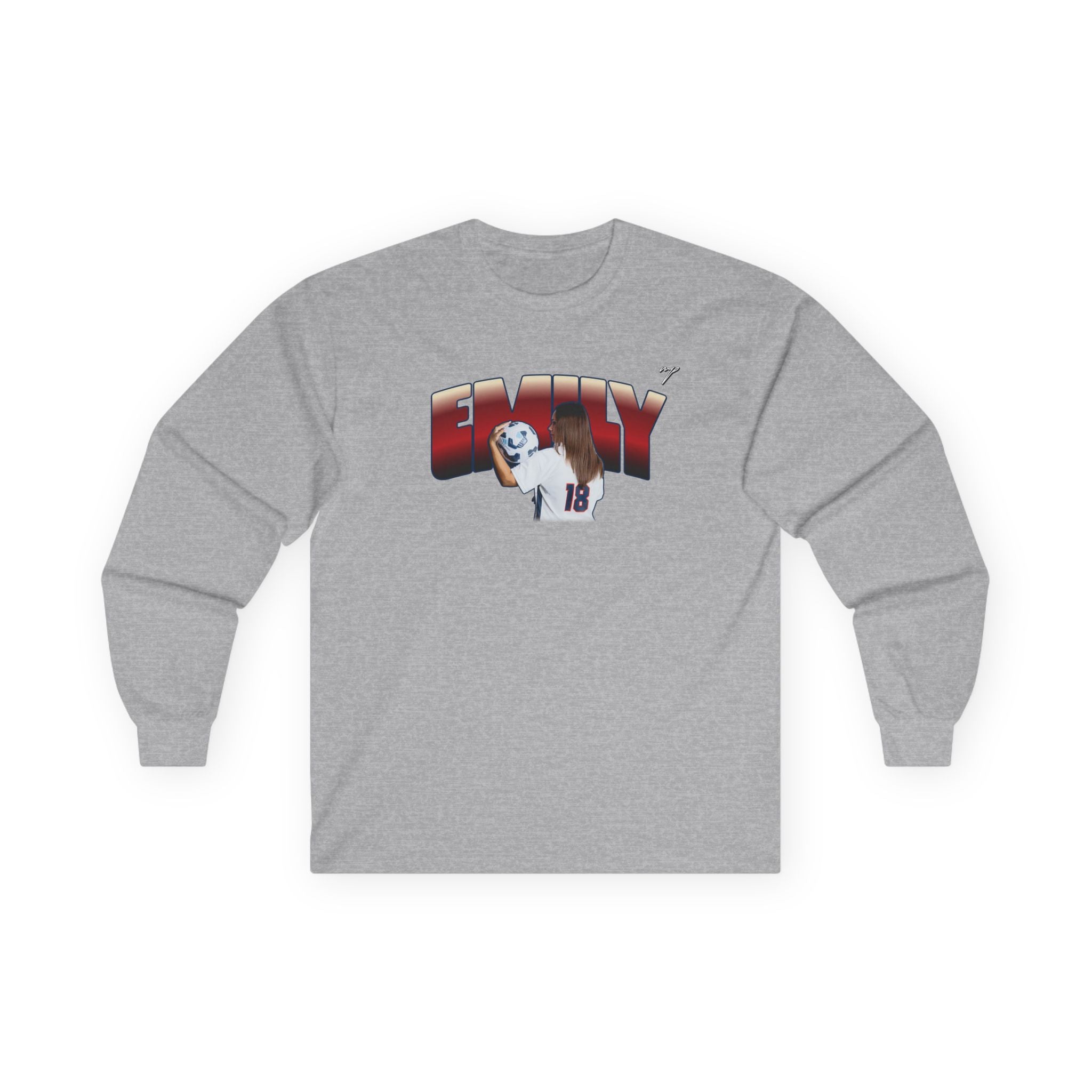 Emily Blanchard Long Sleeve Tee